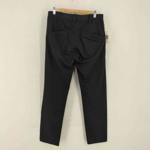 ワイズフォーメン Ys for men 00s コットンツイル ストレートパンツ メンズ JPN:2