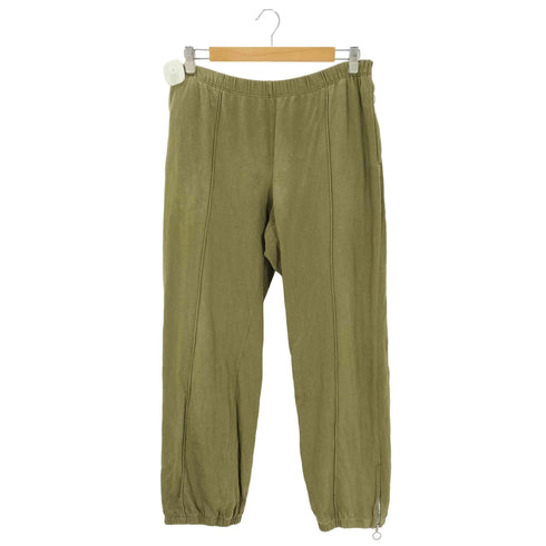 ドリスヴァンノッテン DRIES VAN NOTEN 裾ジップ スウェットパンツ メンズ JPN:M