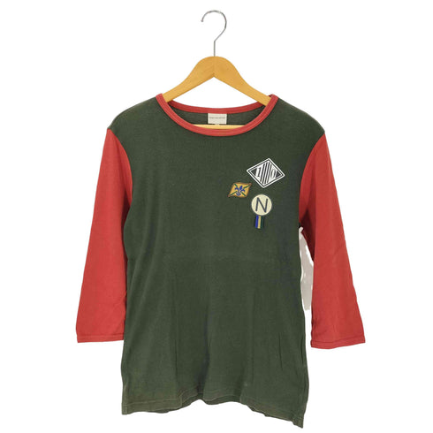 ドリスヴァンノッテン DRIES VAN NOTEN ワッペン付きカットソー メンズ JPN:M