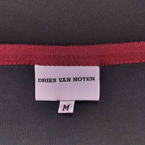 ドリスヴァンノッテン DRIES VAN NOTEN ワッペン付きカットソー メンズ JPN:M