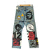 リーバイス Levis 90S 93年製 560 カスタム 再構築 デニムパンツ メンズ 31/32