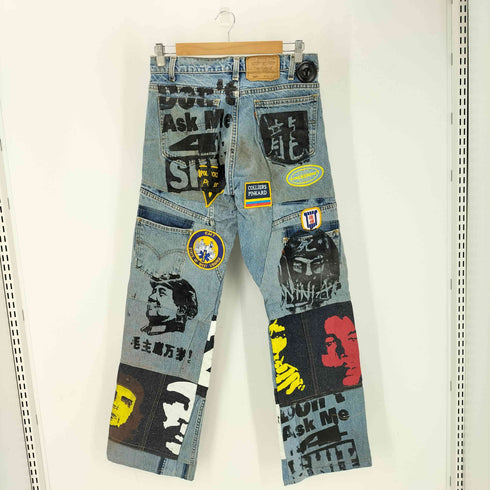リーバイス Levis 90S 93年製 560 カスタム 再構築 デニムパンツ メンズ 31/32