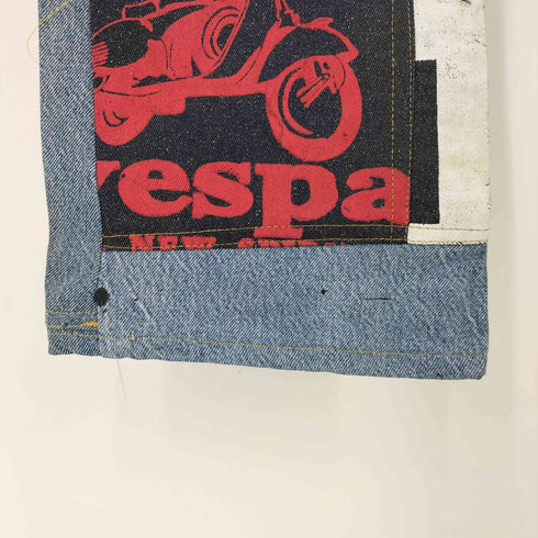リーバイス Levis 90S 93年製 560 カスタム 再構築 デニムパンツ メンズ 31/32