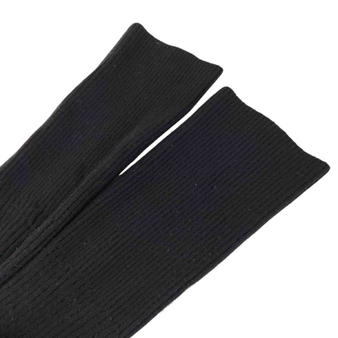 ヨウジヤマモトプールオム Yohji Yamamoto POUR HOMME ウール混 レッグウォーマー メンズ