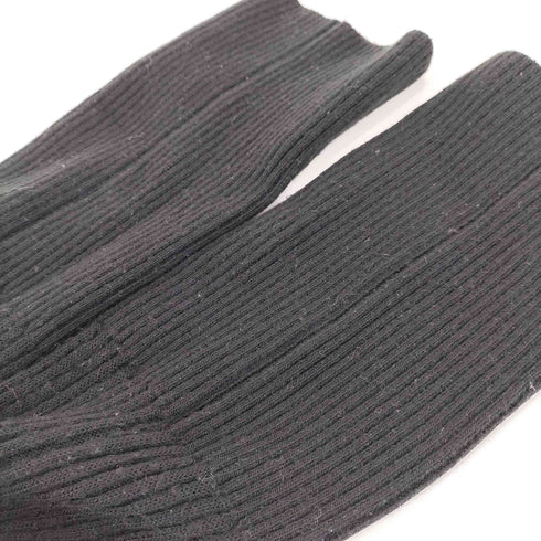 ヨウジヤマモトプールオム Yohji Yamamoto POUR HOMME ウール混 レッグウォーマー メンズ