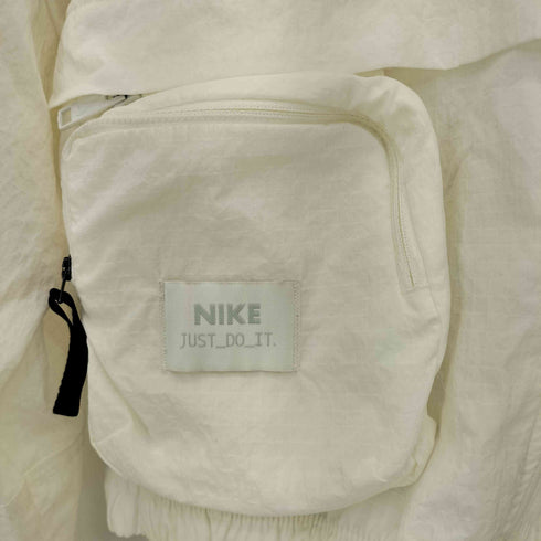 ナイキ NIKE スポーツウェア シティ ユーティリティ ウィメンズ ウーブンジャケット クロップド ナイロン ジャケット レディース JPN:L