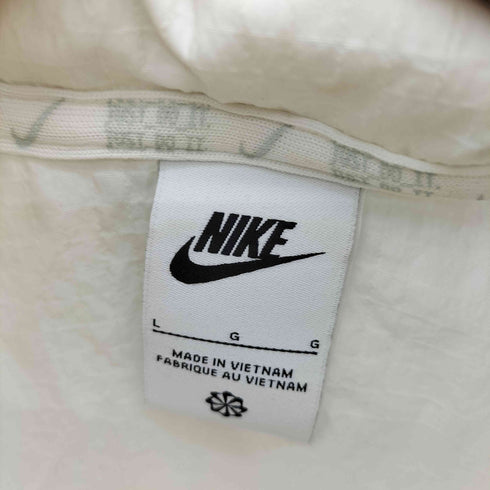 ナイキ NIKE スポーツウェア シティ ユーティリティ ウィメンズ ウーブンジャケット クロップド ナイロン ジャケット レディース JPN:L