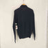 オーラリー AURALEE BABY SURI ALPACA SHEER KNIT SHIRT CARDIGA メンズ JPN:4