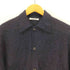 オーラリー AURALEE BABY SURI ALPACA SHEER KNIT SHIRT CARDIGA メンズ JPN:4
