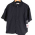 アドラー ADRER extra quality Hybrid loose shirt エクストラ クオリティ ハイブリッド ルーズシャツ メンズ S