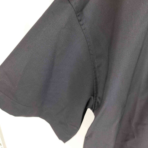 アドラー ADRER extra quality Hybrid loose shirt エクストラ クオリティ ハイブリッド ルーズシャツ メンズ S