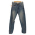 ネヴァーフォーゲット NVRFRGT 3D Twisted Jeans メンズ JPN:1