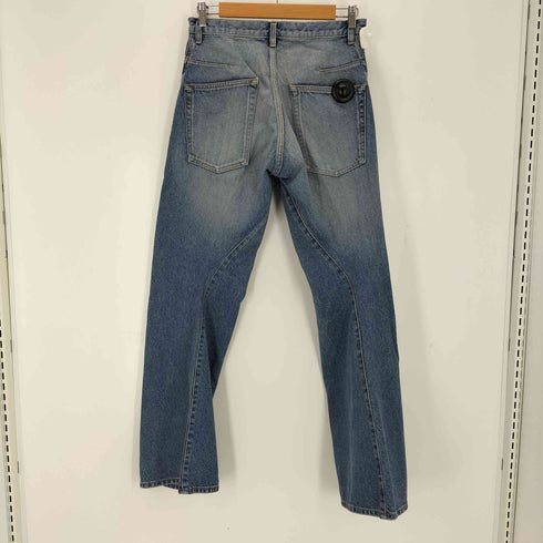 ネヴァーフォーゲット NVRFRGT 3D Twisted Jeans メンズ JPN:1