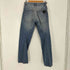 ネヴァーフォーゲット NVRFRGT 3D Twisted Jeans メンズ JPN:1