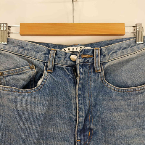 ネヴァーフォーゲット NVRFRGT 3D Twisted Jeans メンズ JPN:1