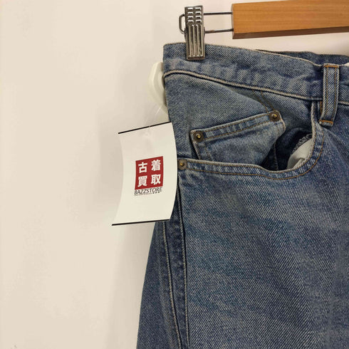 ネヴァーフォーゲット NVRFRGT 3D Twisted Jeans メンズ JPN:1