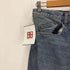 ネヴァーフォーゲット NVRFRGT 3D Twisted Jeans メンズ JPN:1