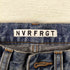 ネヴァーフォーゲット NVRFRGT 3D Twisted Jeans メンズ JPN:1
