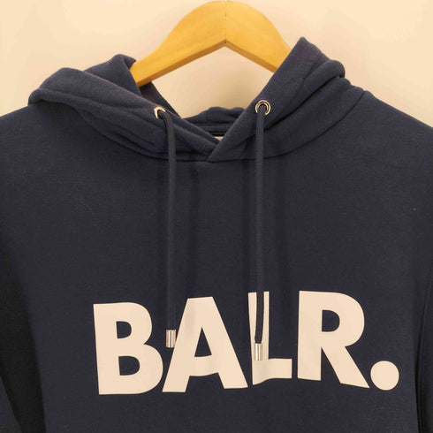 ボーラー BALR ロゴプルオーバーパーカー メンズ JPN:L