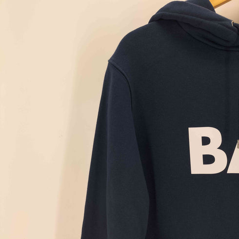 ボーラー BALR ロゴプルオーバーパーカー メンズ JPN:L