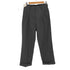 カイコー KAIKO WIDE STRAIGHT SLACKS メンズ JPN:1