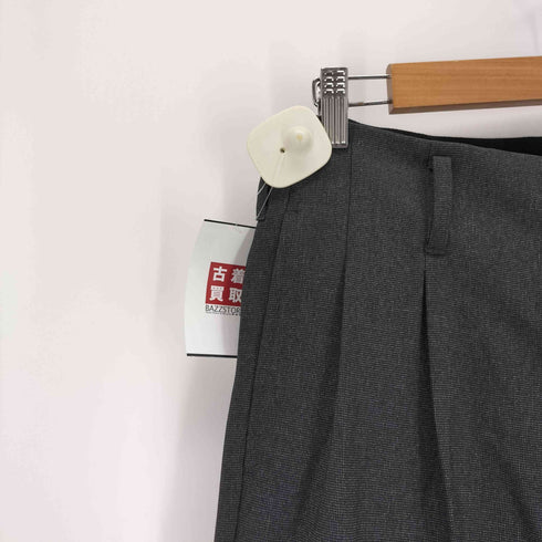 カイコー KAIKO WIDE STRAIGHT SLACKS メンズ JPN:1