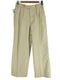 ウィム バイ リドム WYM LIDNM HI TWISTED GABA WIDE TUCK SLACKS ワイドスラックス メンズ M