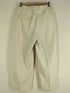ウィム バイ リドム WYM LIDNM HI TWISTED GABA WIDE TUCK SLACKS ワイドスラックス メンズ M