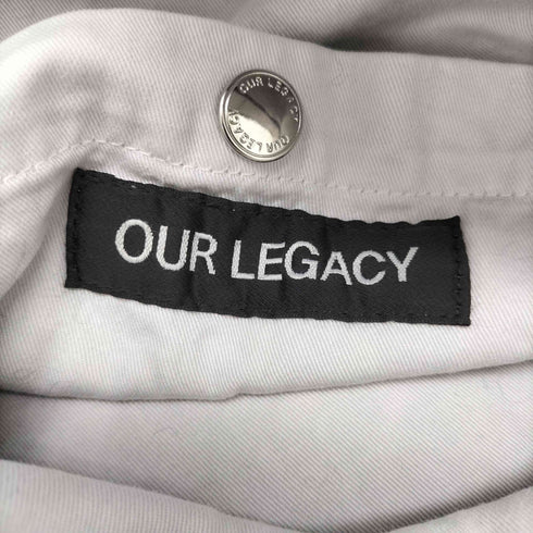 アワーレガシィー OUR LEGACY SLING BAG メンズ