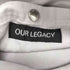 アワーレガシィー OUR LEGACY SLING BAG メンズ