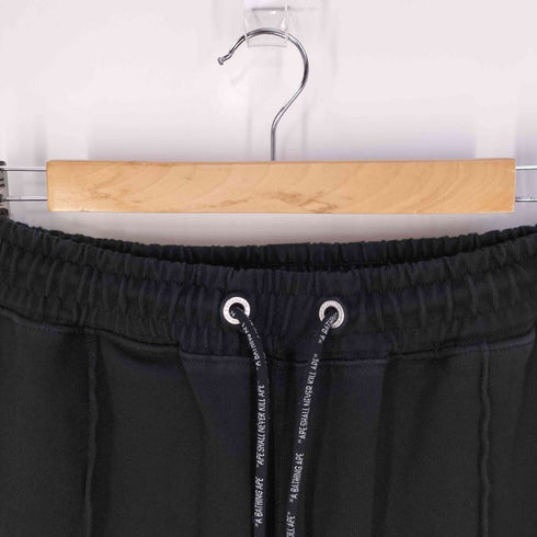 アベイシングエイプ A BATHING APE Pintuck Sweatpants ピンタック スウェットパンツ メンズ JPN:XL