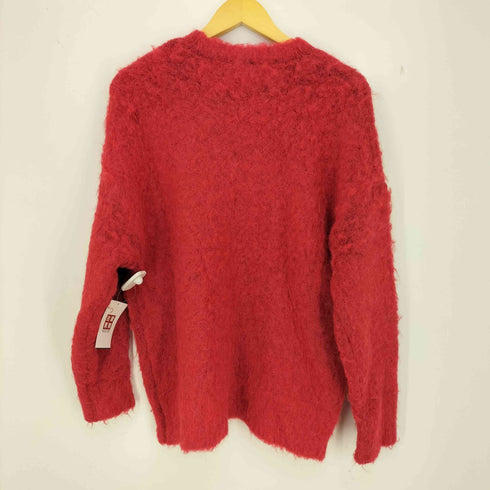 ラウンジドレス Loungedress アルパカ起毛KN レディース FREE