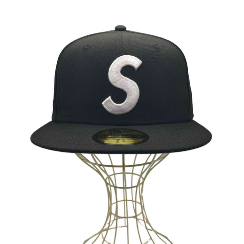 シュプリーム Supreme 24AW Screw Ball S Logo Cap メンズ 7 1/4