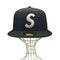 シュプリーム Supreme 24AW Screw Ball S Logo Cap メンズ 7 1/4