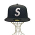 シュプリーム Supreme 24AW Screw Ball S Logo Cap メンズ 7 1/4