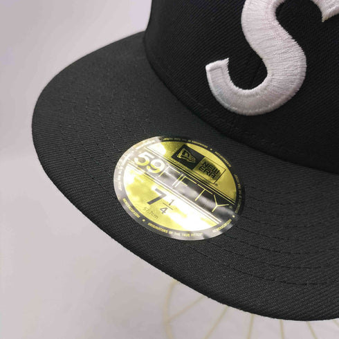 シュプリーム Supreme 24AW Screw Ball S Logo Cap メンズ 7 1/4