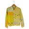 キャピタル KAPITAL Bandana Patchwork 1st Jacket バンダナ パッチワーク ファースト ジャケット メンズ JPN:4
