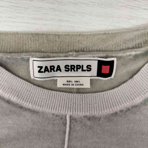 ザラ ZARA srpls パイピングニット レディース JPN:L