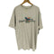 90S MAUI BAY USA製 Hawaii プリント クルーネック Tシャツ 1995年製 シングルステッチ メンズ import:XL