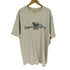 90S MAUI BAY USA製 Hawaii プリント クルーネック Tシャツ 1995年製 シングルステッチ メンズ import:XL