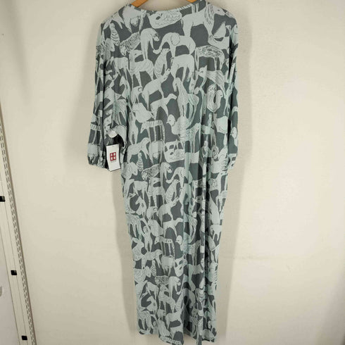 ミナペルホネン mina perhonen 24SS life puzzle カットソードレス レディース 38