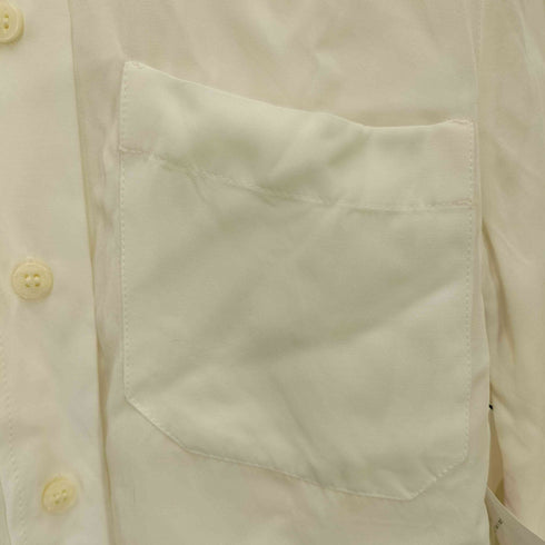 ザラ ZARA バンドカラーシャツ レディース xs