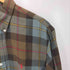 ラルフローレン RALPH LAUREN チェック柄ボタンダウンシャツ メンズ L