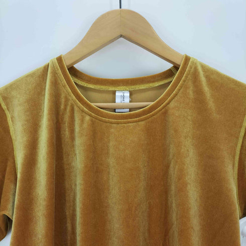 simone wild relax fit basic tee レディース import:S