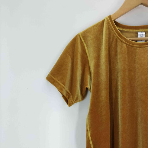 simone wild relax fit basic tee レディース import:S