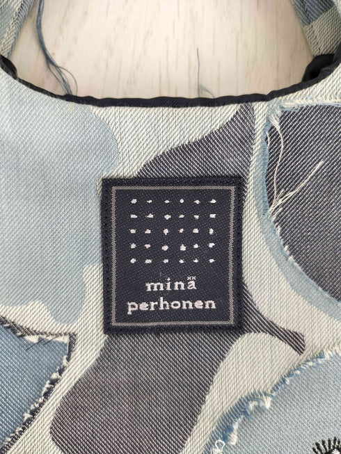 ミナペルホネン mina perhonen キャラクターウズラバッグ レディース