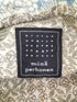 ミナペルホネン mina perhonen skip bag letter of flower+tambourine バッグ レディース