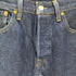 リーバイス Levis 501 ボタンフライデニムパンツ インディゴ メンズ W32 L30