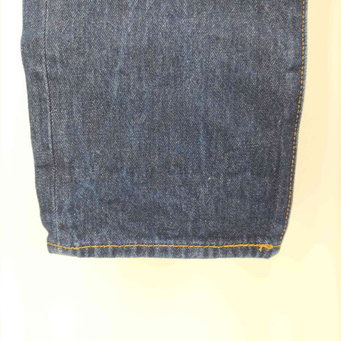 リーバイス Levis 501 ボタンフライデニムパンツ インディゴ メンズ W32 L30