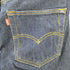 リーバイス Levis 501 ボタンフライデニムパンツ インディゴ メンズ W32 L30